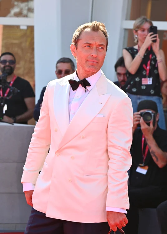 Jude Law la Veneția, Profimedia (6) jpg