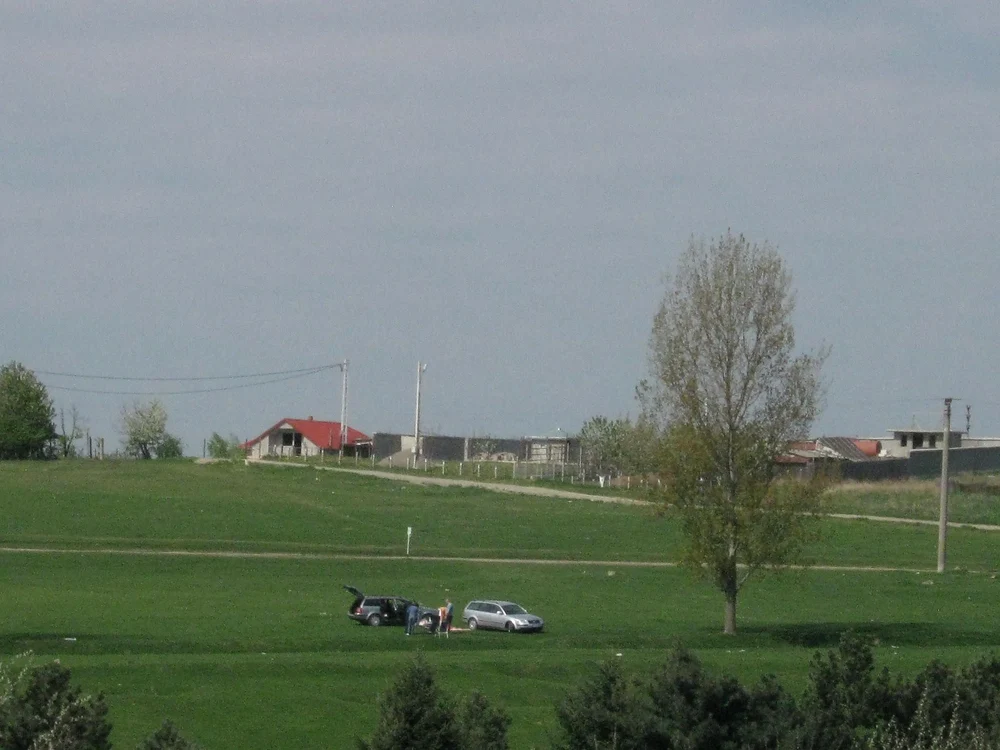 La Cornişa va fi construit un parc de agrement unic în ţară