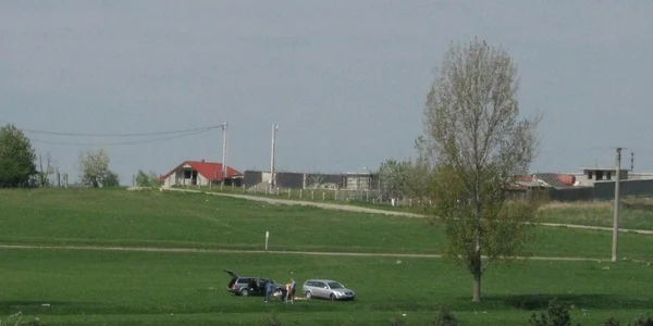 La Cornişa va fi construit un parc de agrement unic în ţară