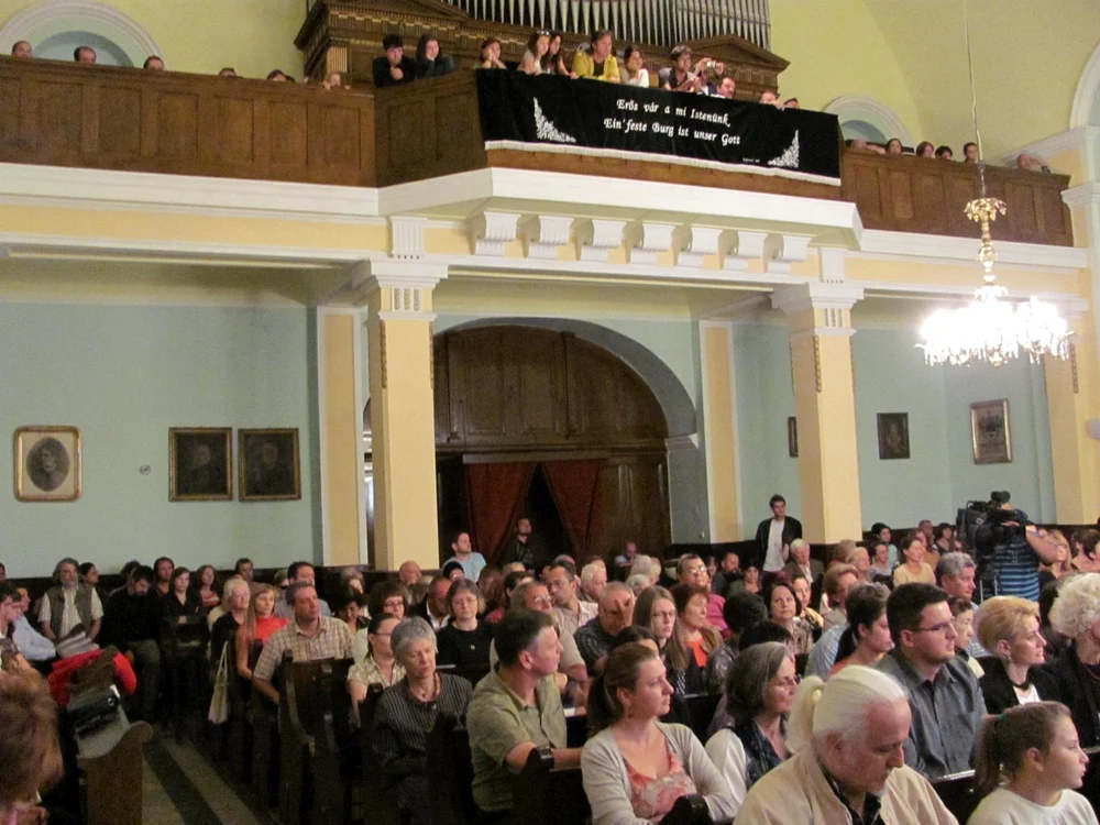 Biserica Lutherană Timişoara