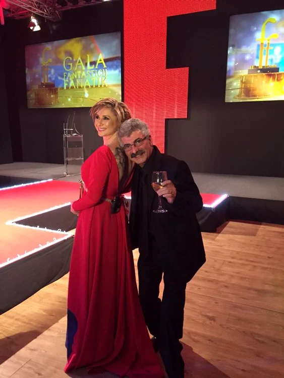 Silviu prigoană a dansat împreună cu Ana Maria Prodan