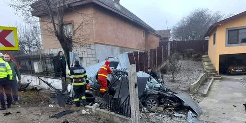 accident rovinari cu 4 victime fOTO ISU Gorj jpg