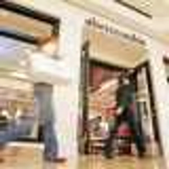 Magazin al companiei Abercrombie & Fitch Foto: reuters
