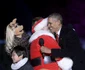 Barack Obama and Family Light the National Christmas Tree jpeg
