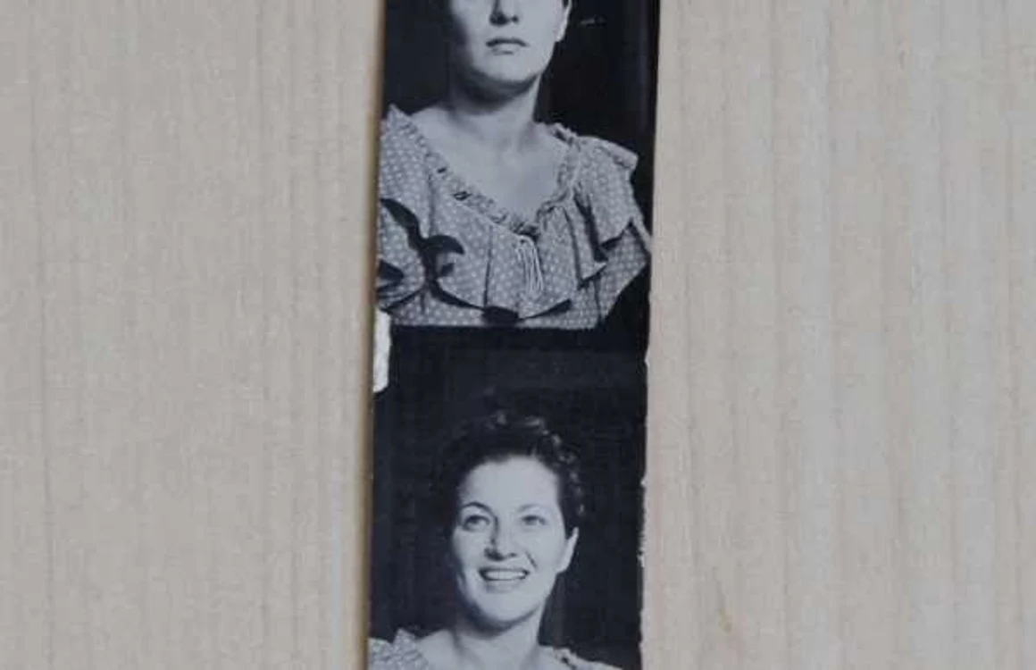 Mama Dorinei Lazăr_foto_arhiva personală 