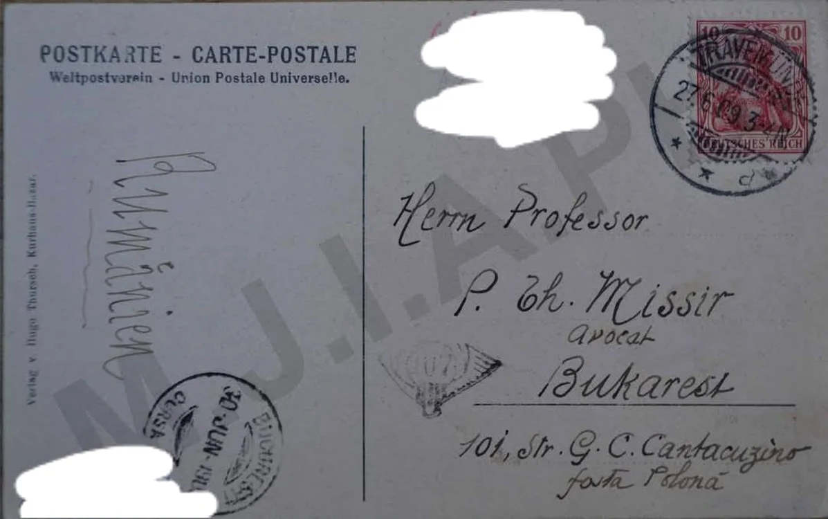 Foto: Muzeul „Ion Luca Caragiale” 