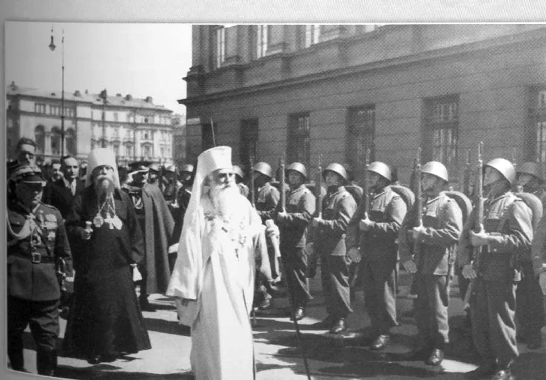 Patriarhul Miron Cristea a fost de trei ori șef de guvern
