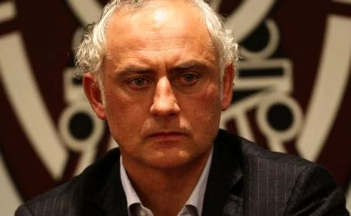Mandorlini resimte presiunea de la CFR