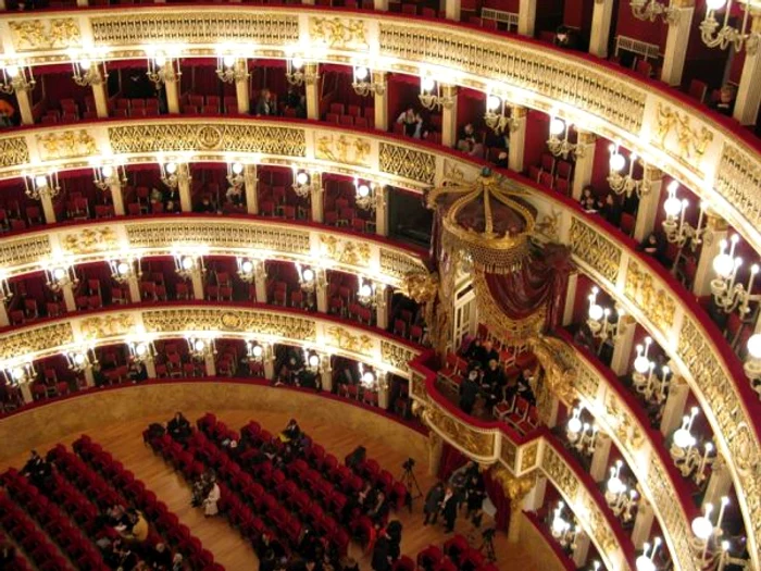 Teatrul San Carlo