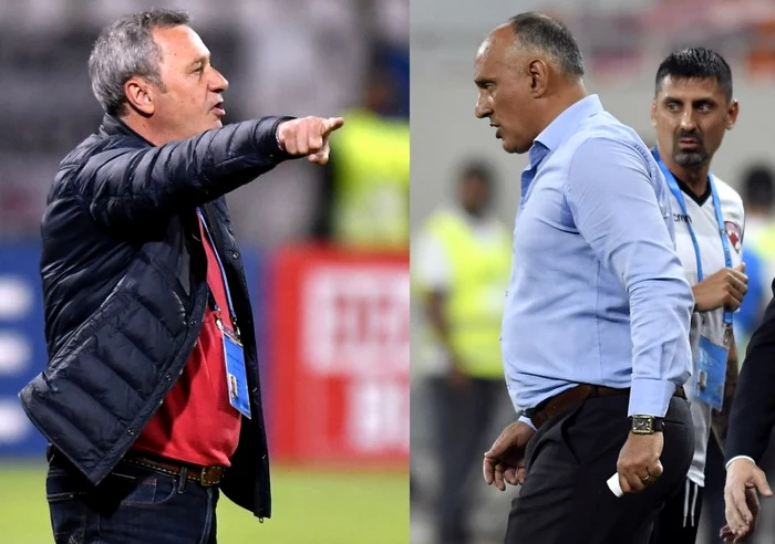 Mircea Rednic spune că îl va da în judecată pe Florin PruneaFoto: Sport Pictures