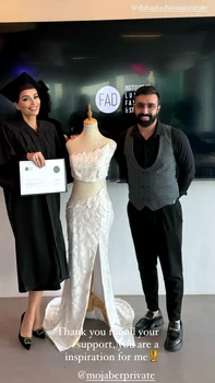 Brigitte Pastramă își transforme numele într-un brand internațional de lux