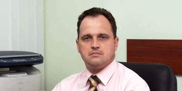 Nicolai Zemtov-Strucikov este seful KGB de la Tiraspol