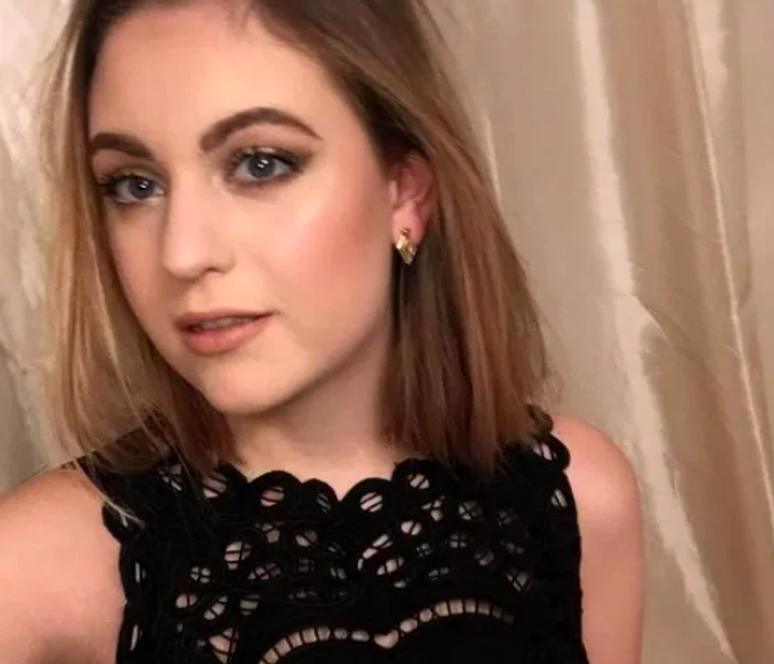 Hannah Harris a fost acuzată că a întreținut relații intime cu elevul ei Foto: Facebook