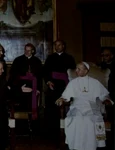 Ceauşescu, primit la Vatican de Papa Paul al VI lea jpeg