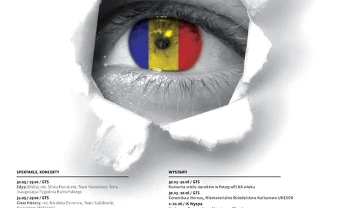 Sărbătoarea Culturii Române la Gdańsk – două săptămâni de evenimente românești la Marea Baltică jpeg