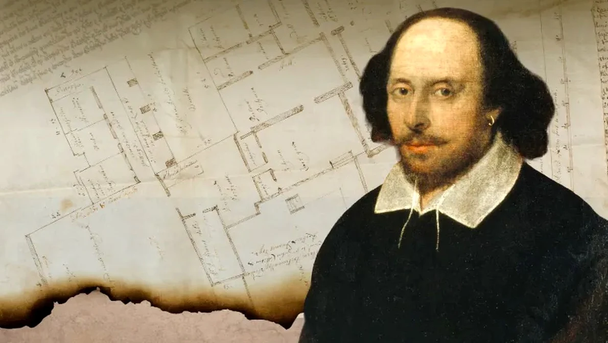 Casa lui Shakespeare din Londra, descoperită după 360 de ani (© King’s College London)