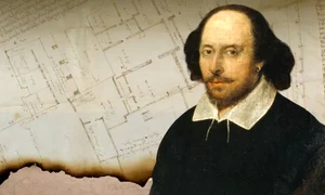 Casa lui Shakespeare din Londra, descoperită după 360 de ani (© King’s College London)