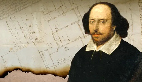 Casa lui Shakespeare din Londra, descoperită după 360 de ani (© King’s College London)