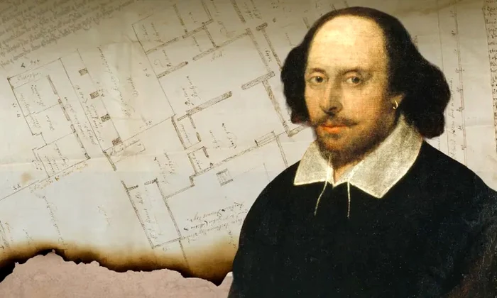 Casa lui Shakespeare din Londra, descoperită după 360 de ani (© King’s College London)