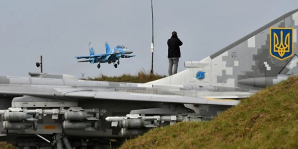 suhoi su-27 ucrainean