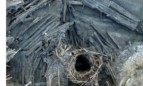 Cele mai vechi instalații folosite la exploatarea sării din sud-estul Europei, expuse la Palatul Suțu