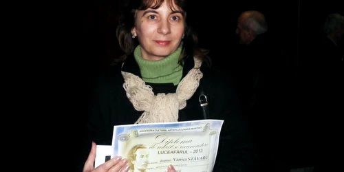 viorica stavaru