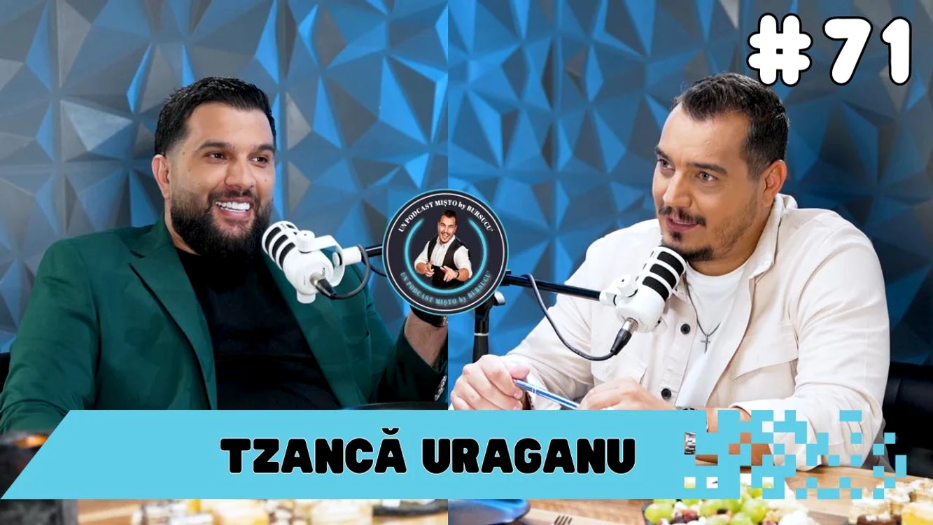 Tzancă Uraganu a încercat să explice acest comportament. FOTO: Facebook/Bursucu’