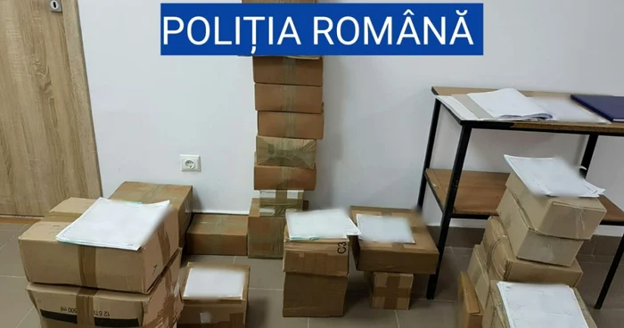 Zeci de colete expediate către clienţi din toată ţara au fost găsite în mai multe oficii poştale din Slatina