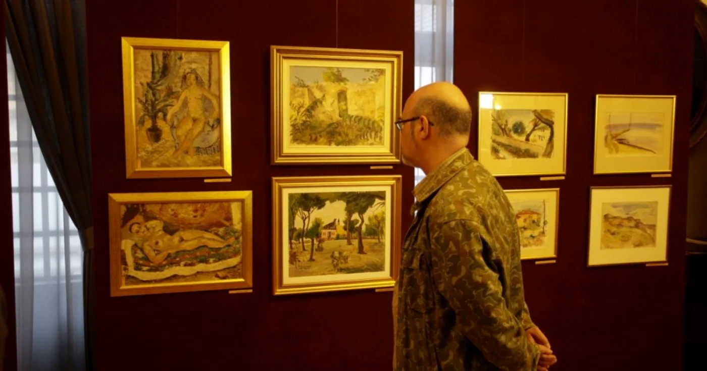 versnisaj expozitie 