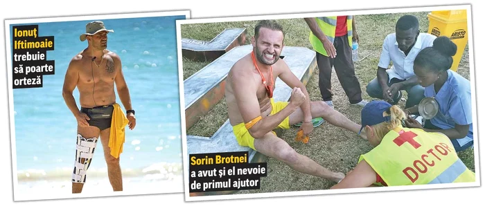 
    Daniela Crudu, scoasă cu targa din concurs. A căzut pe mână şi s-a ales cu entorsă  