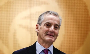 Jens Gahr Store FOTO EPA-EFE