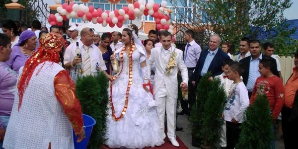 Nuntă Anişoara şi Cezar