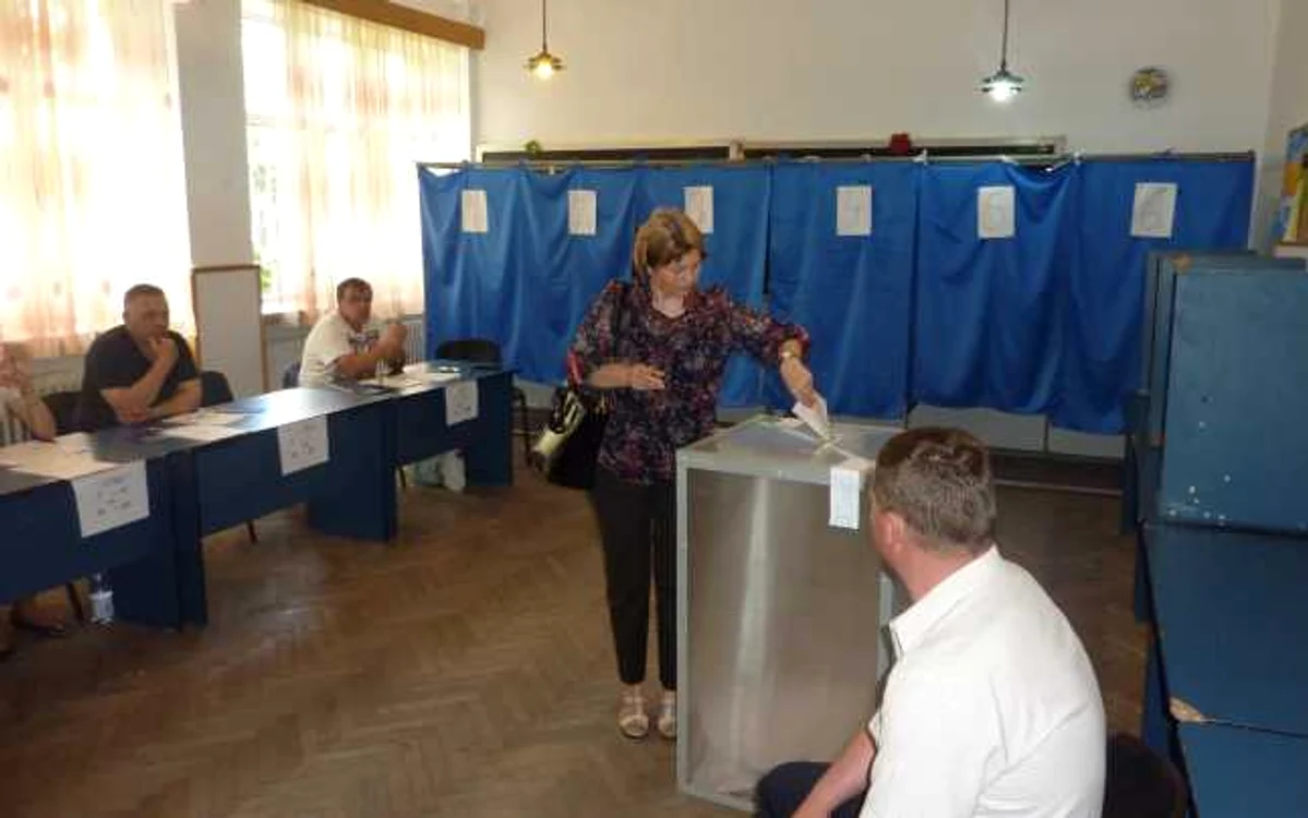 Alegătorii au votat masiv cu PSD şi în Alba