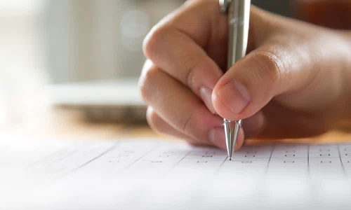 hand writing paper with pen jpg