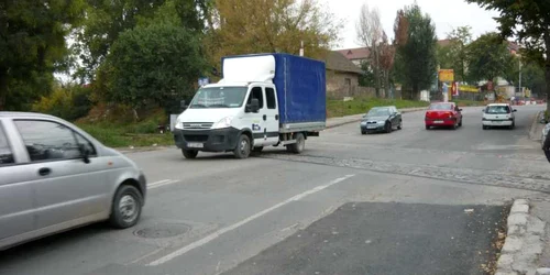 Trecerea la nivel cu calea ferată