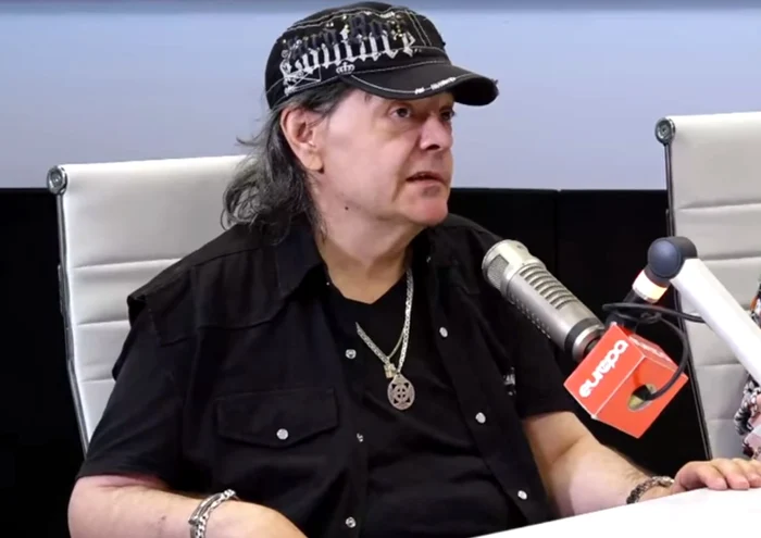 Leo Iorga era împăcat cu boala sa însă și-ar fi dorit un singur lucru înainte să moarăFoto: Captură Video