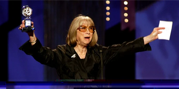 julie harris foto reuters