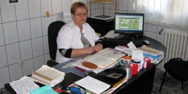 Dr. Carmen Tronea, președinte patronatul medicilor de familie din Mehedinți