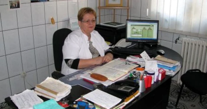 Dr. Carmen Tronea, președinte patronatul medicilor de familie din Mehedinți