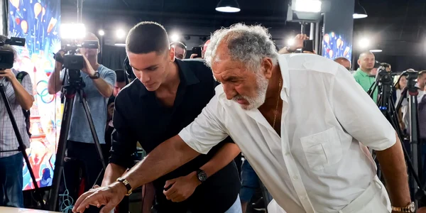ion tiriac david popovici jpg