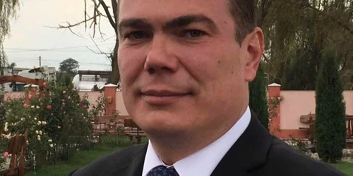 cluj adrian zharie. foto arhiva personala