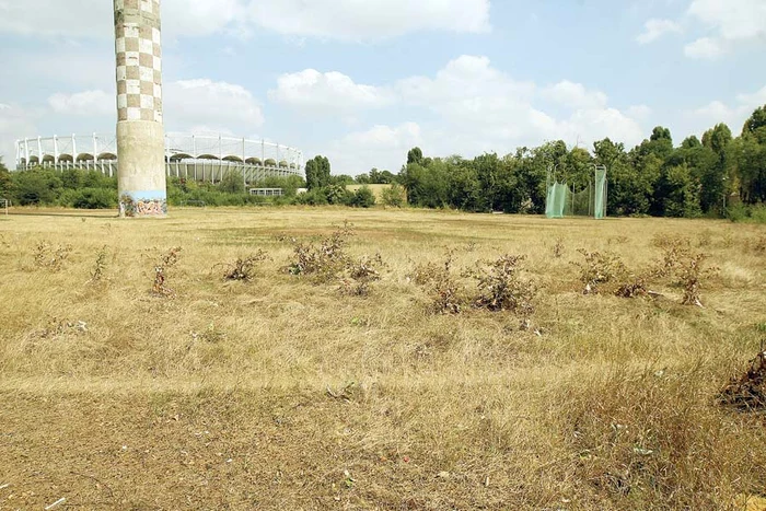 Patinoarul va avea formă de scoică şi va adăposti 6.000 de spectatori