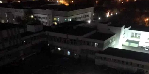 Lumini la Timişoara