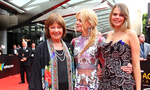 Nicole Kidman sora și nepoata GettyImages 1068599298 jpg
