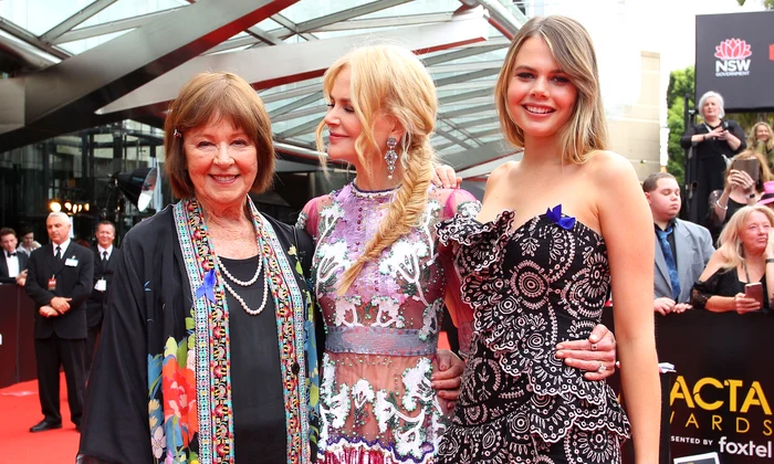 Nicole Kidman sora și nepoata GettyImages 1068599298 jpg