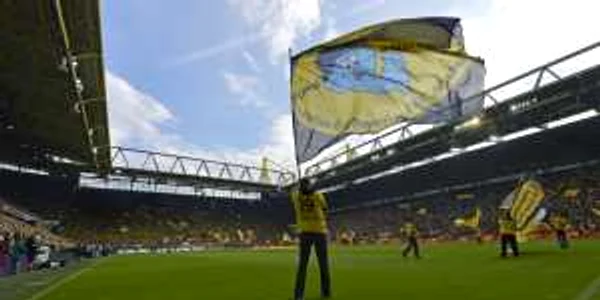 fani Borussia Dortmund FOTO AP