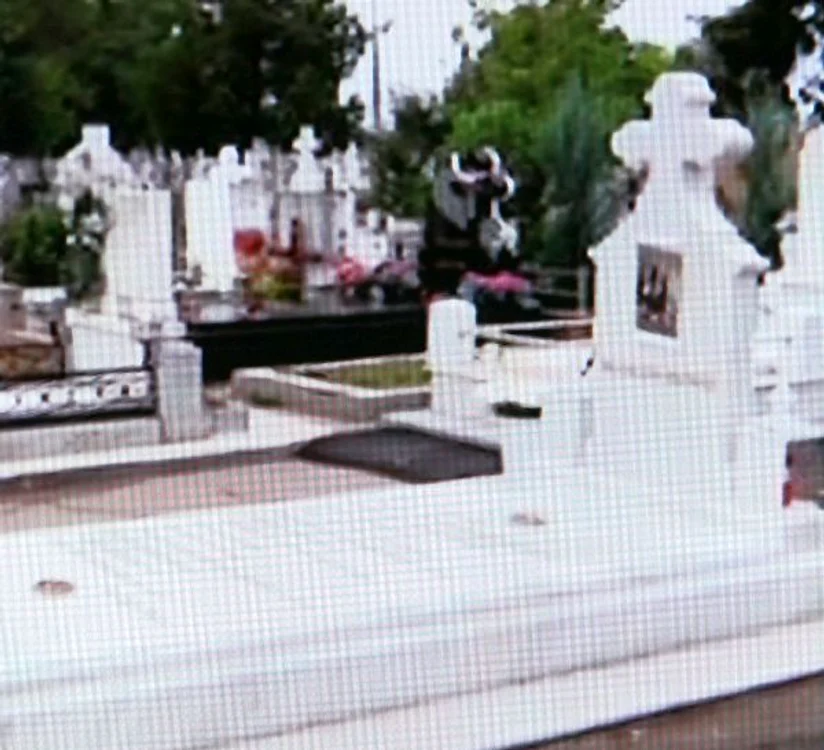 Monumentul Mădălinei Manole (captură România TV)