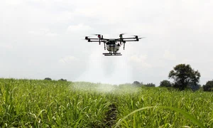 folosirea dronelor in agricultura devine o necesitate foto pixabay herney jpg