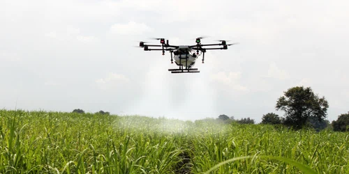 folosirea dronelor in agricultura devine o necesitate   foto pixabay herney jpg
