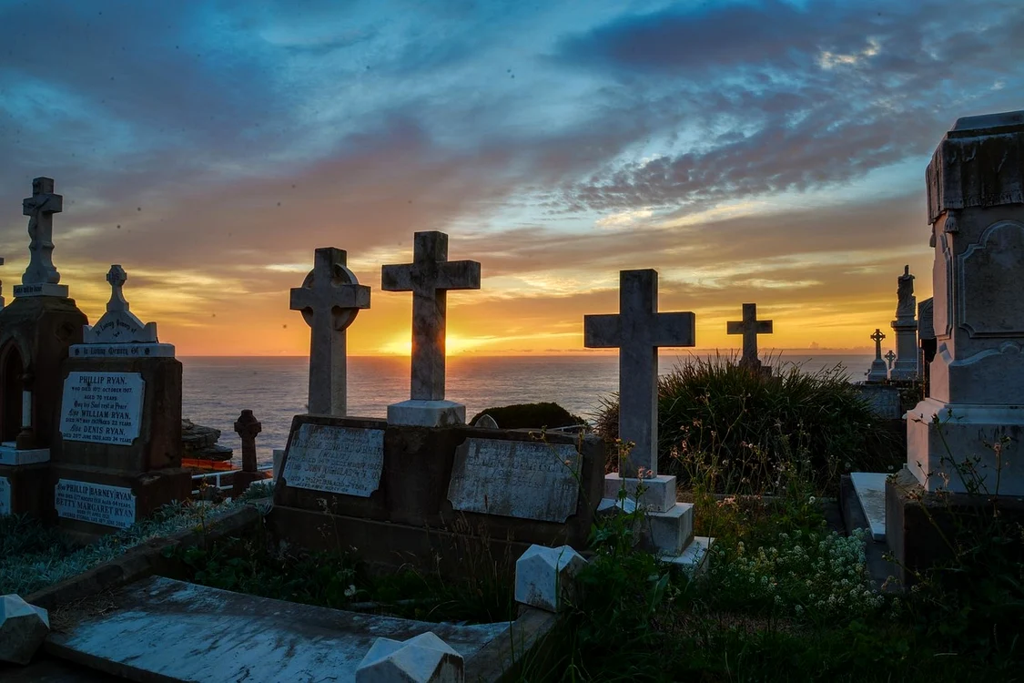Ajutorul de înmormântare a crescut / foto: Pixabay